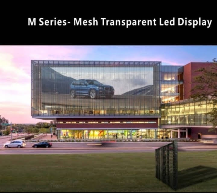 Mesh Series coming soon