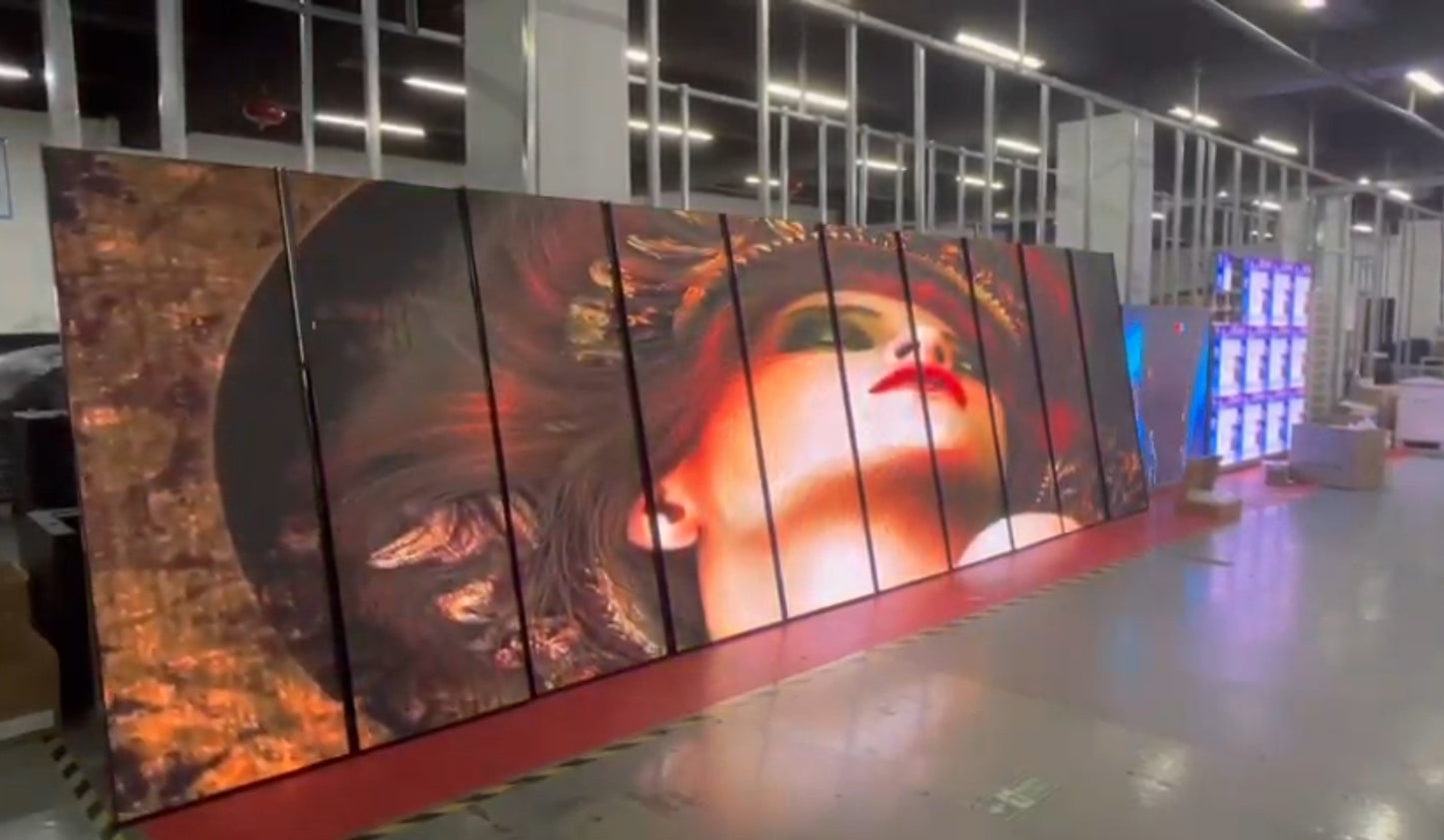 Poster LED Display PD2