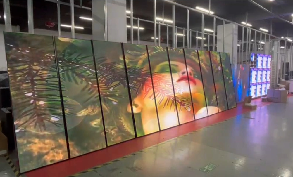 Poster LED Display PD2