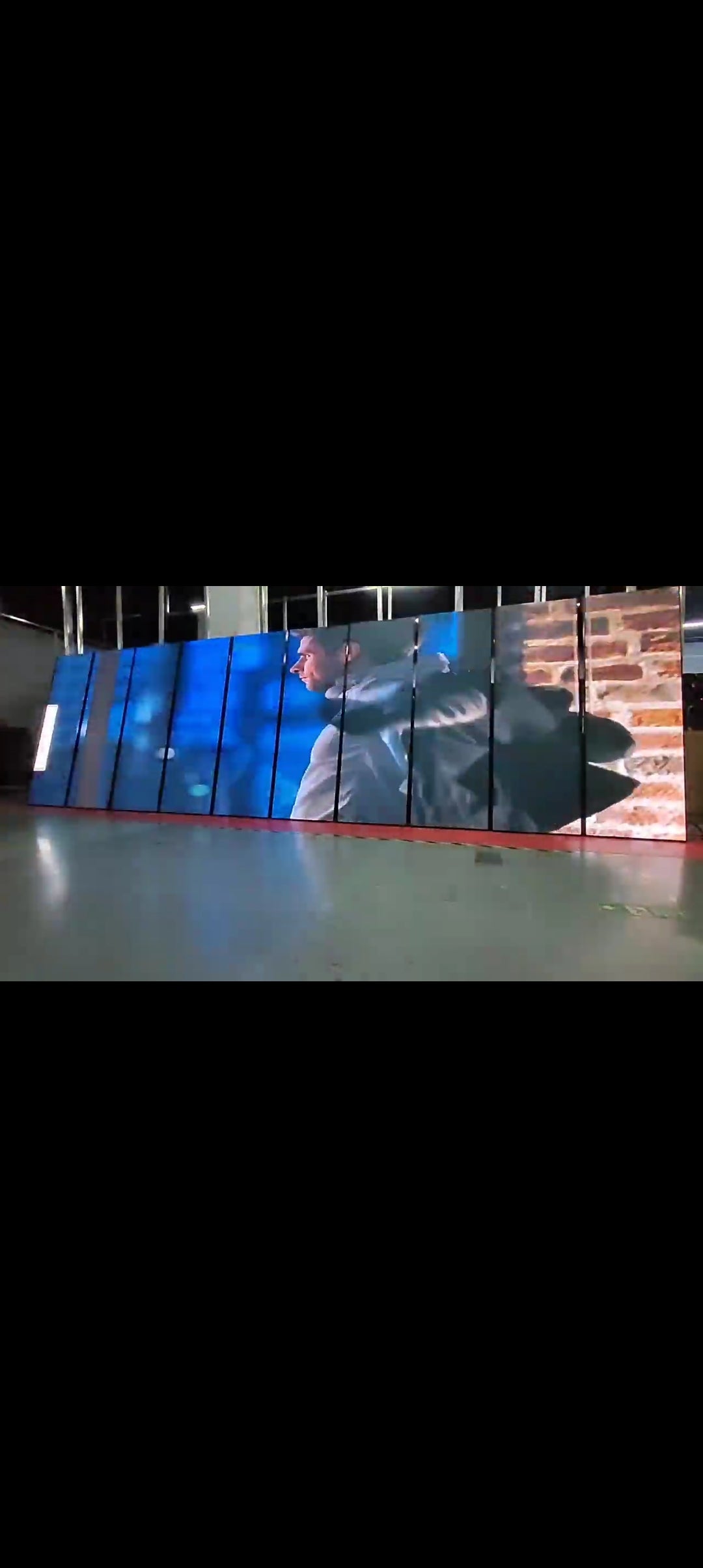 Poster LED Display PD2