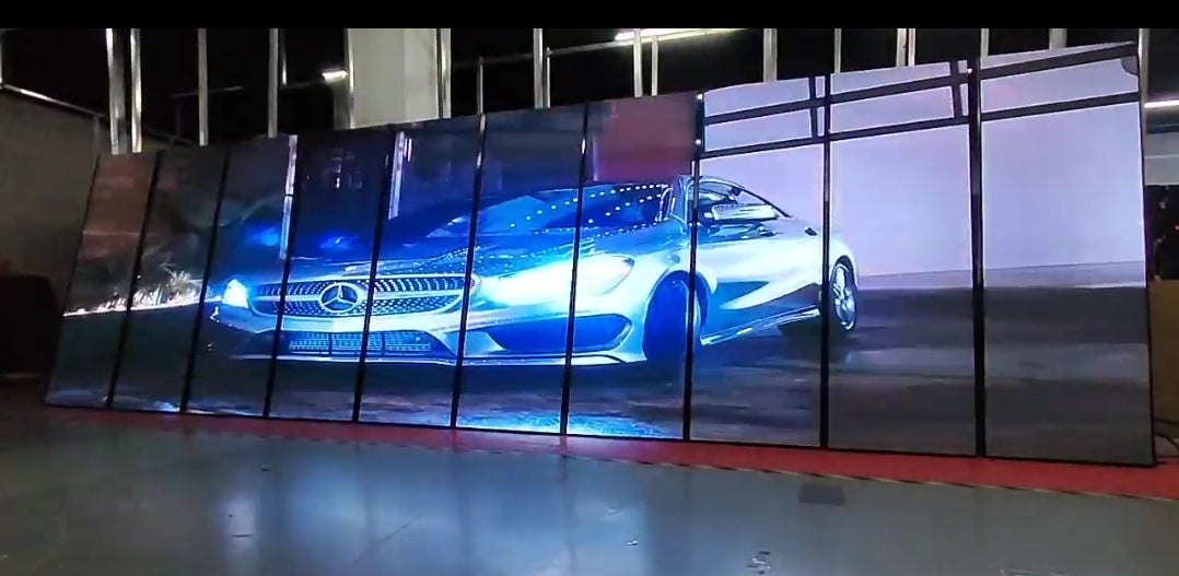 Poster LED Display PD2