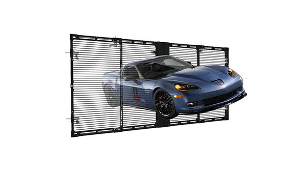 Transparent LED DisplayT2.8 1000 x 500(mm)