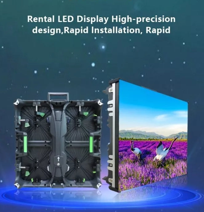 R Series Rental LED Display R4.8