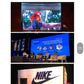 R Series INDOOR Rental LED Display R3.9 500x1000mm