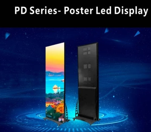 Poster LED Display PD2