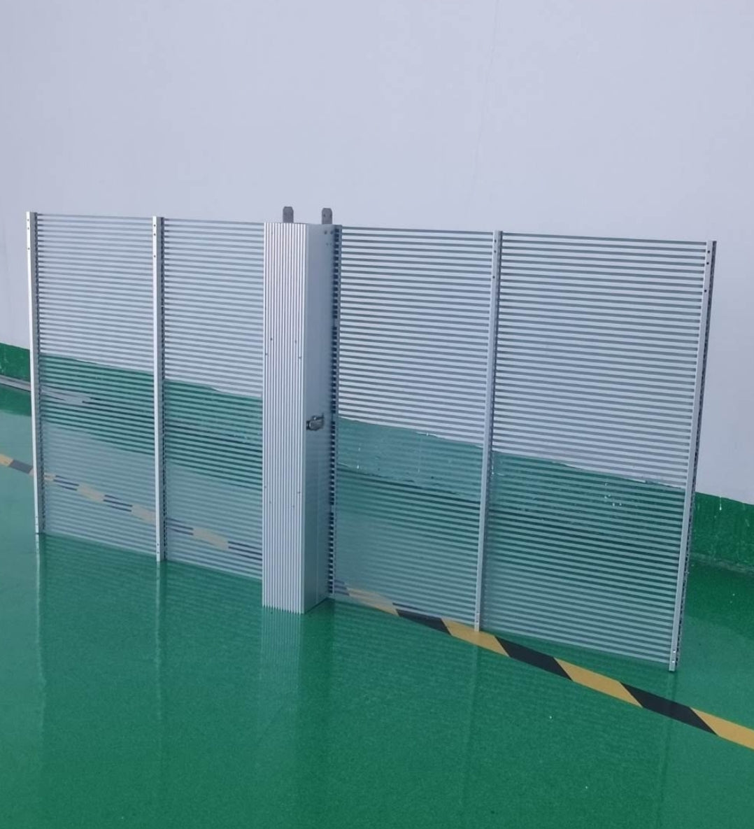 Transparent LED DisplayT2.8 1000 x 500(mm)