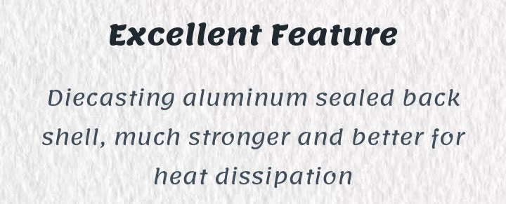 3' x 6' 2 SIDED P6.35 GOLD WIRE LED VIDEO MESSAGING DISPLAY