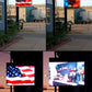 3' x 6' 2 SIDED P6.35 GOLD WIRE LED VIDEO MESSAGING DISPLAY
