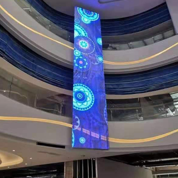 Transparent LED Display T2.6 1000 x 1000(mm)