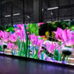 R Series INDOOR Rental LED Display R2.9 500x500mm