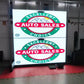 3' x 6' 2 SIDED P6.35 GOLD WIRE LED VIDEO MESSAGING DISPLAY