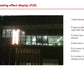 LED Transparant Film Sinange