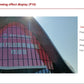 LED Transparant Film Sinange
