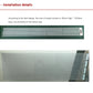 LED Transparant Film Sinange
